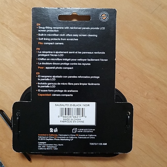 Lowrpro carry case - Picture 2 of 5